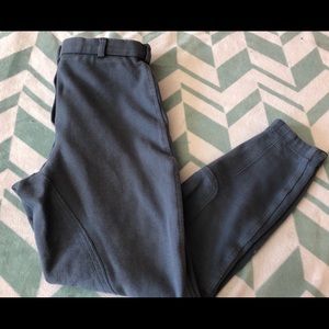 On Course Horseback Riding Pants Cotton Naturals
